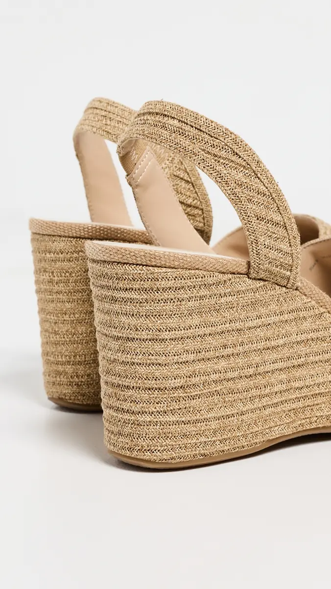 Dolce Vita Akera Wedge Espadrilles Natural Raffia | Thumbnail 4 Dolce Vita Akera Wedge Espadrilles Natural Raffia | Thumbnail 4