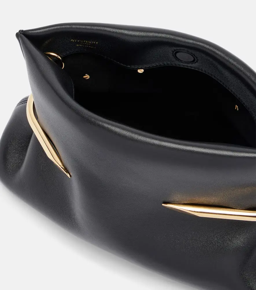 Givenchy Pinch Mini leather clutch | Thumbnail 2