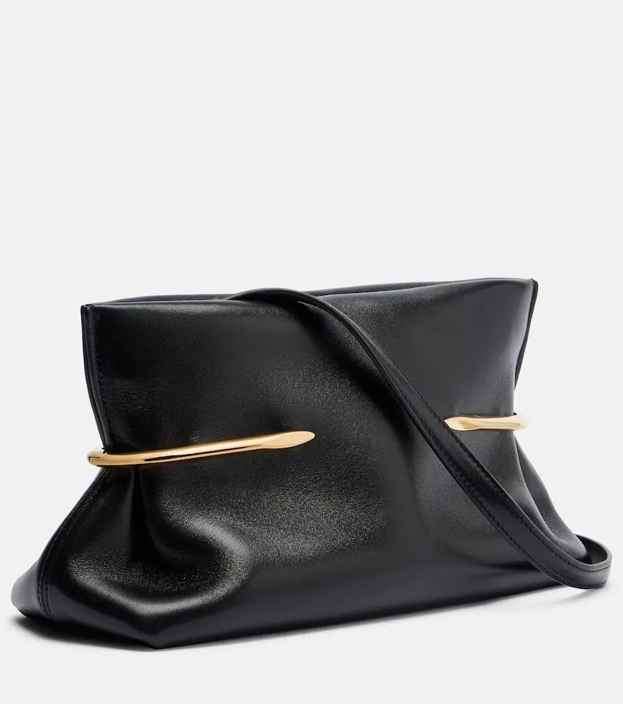 Givenchy Pinch Mini leather clutch | Thumbnail 3