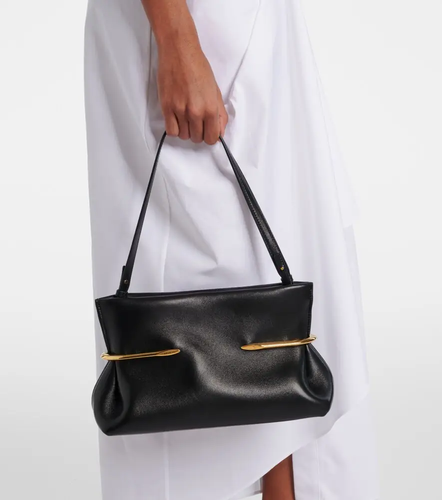 Givenchy Pinch Mini leather clutch | Thumbnail 4