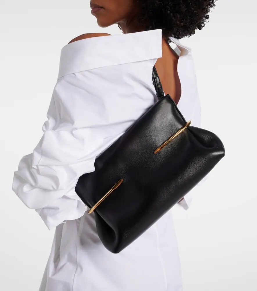 Givenchy Pinch Mini leather clutch | Thumbnail 6