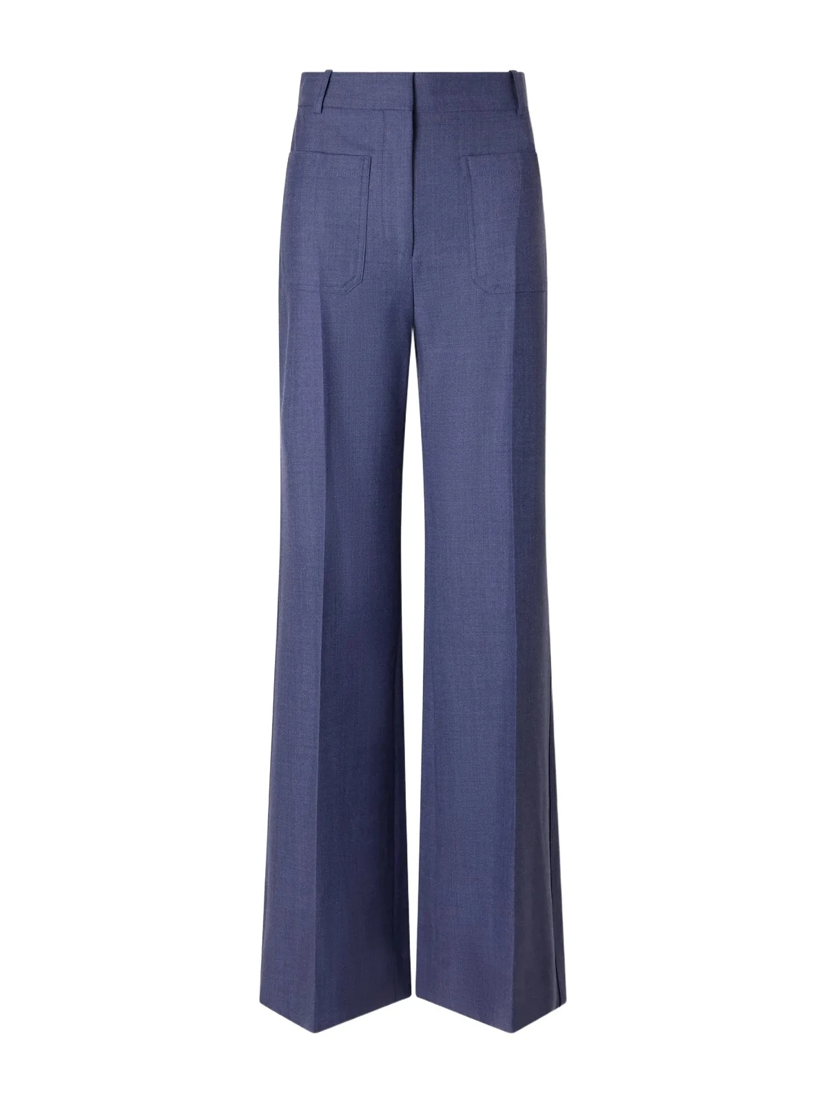 Alina Woven Wide-leg Pants
