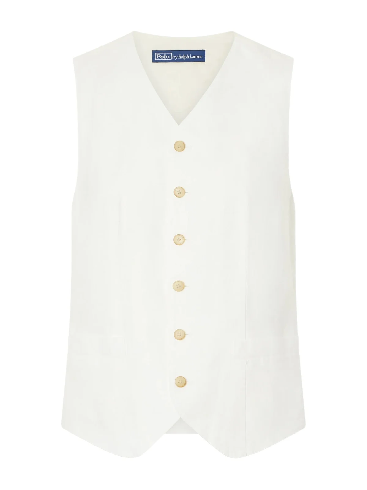 Polo Ralph Lauren Linen Vest