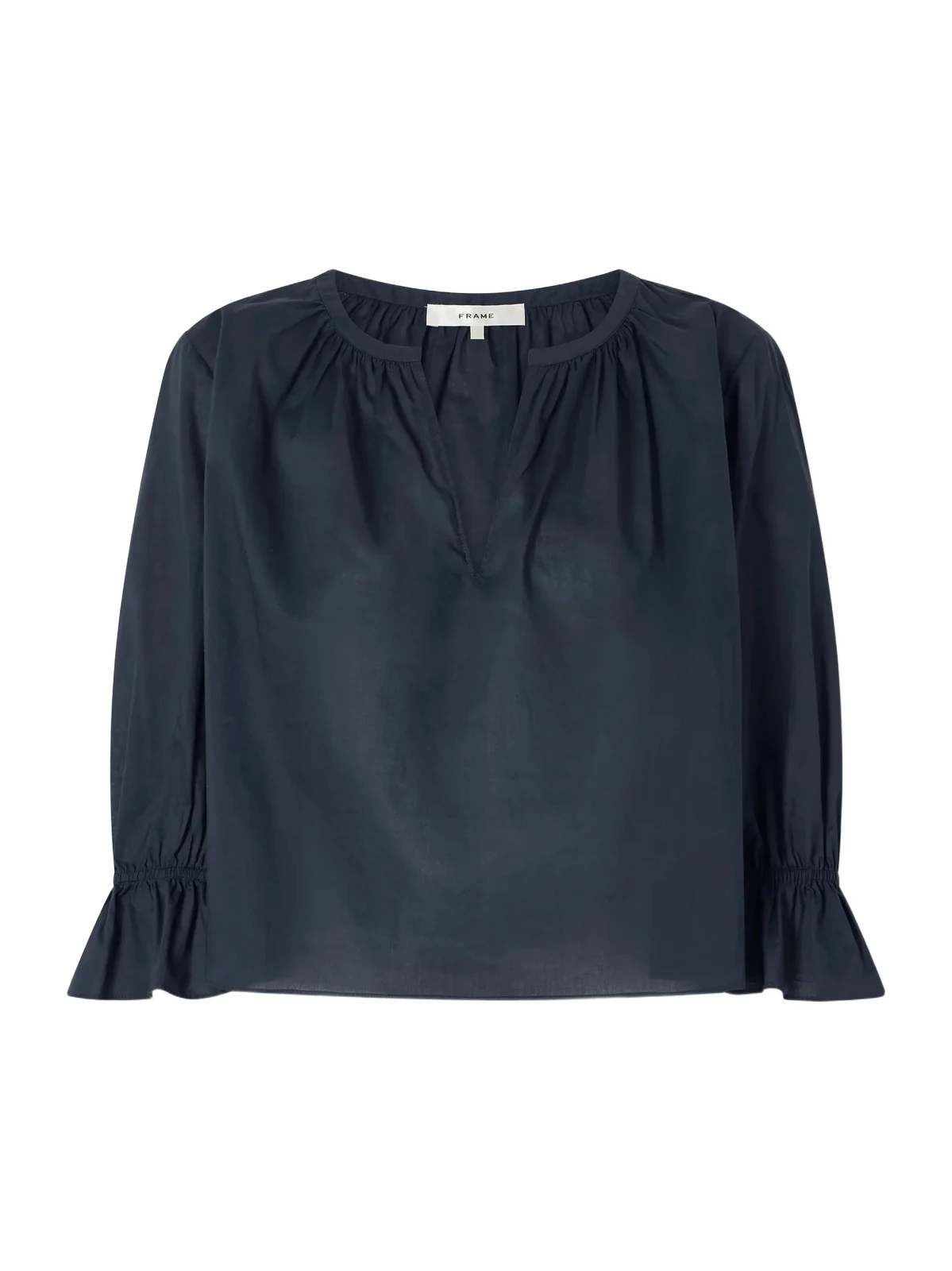 Poet Cotton Blouse