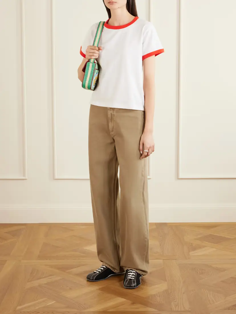 STILL HERE Sport Low-rise Straight-leg Jeans | Thumbnail 2 STILL HERE Sport Low-rise Straight-leg Jeans | Thumbnail 2