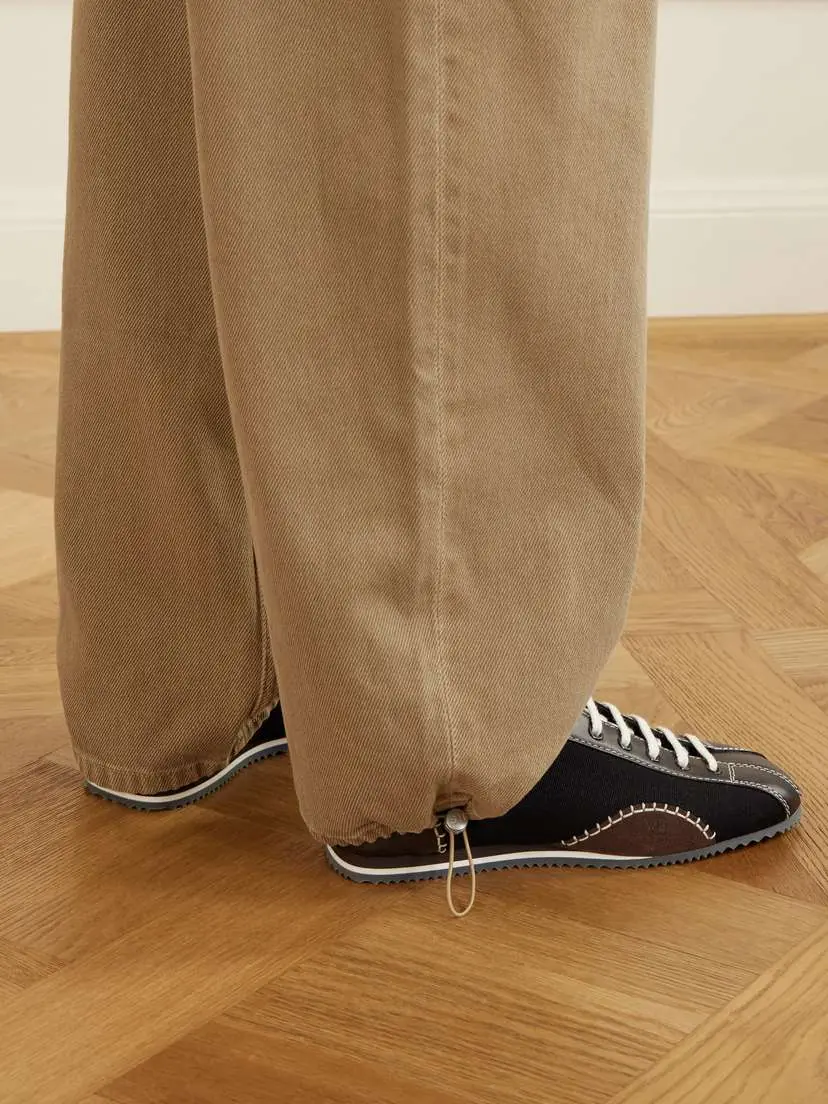 STILL HERE Sport Low-rise Straight-leg Jeans | Thumbnail 5 STILL HERE Sport Low-rise Straight-leg Jeans | Thumbnail 5