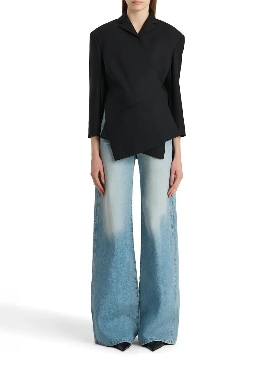 Khaite Delmonico Jeans | Thumbnail 2