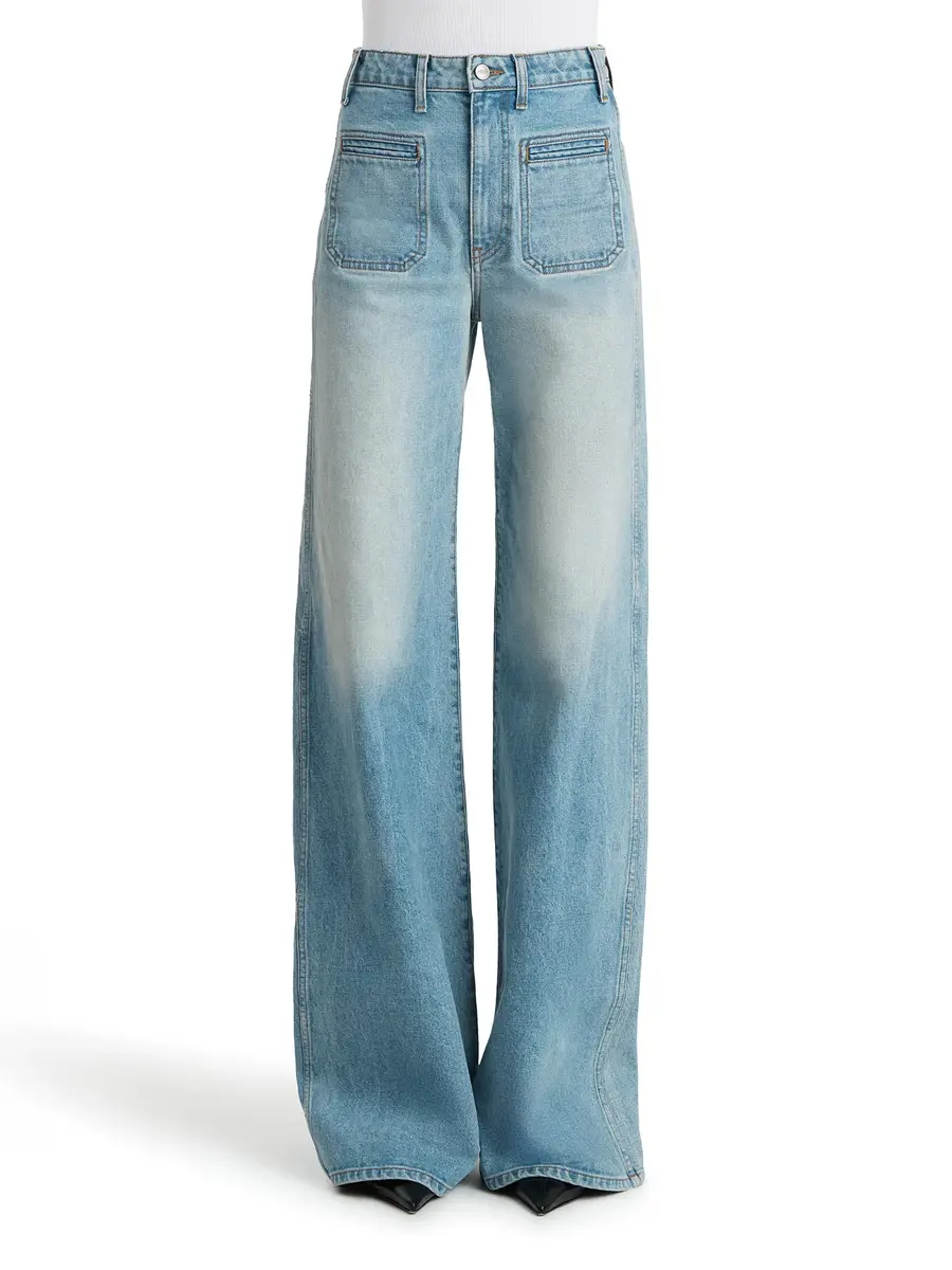 Khaite Delmonico Jeans | Thumbnail 3