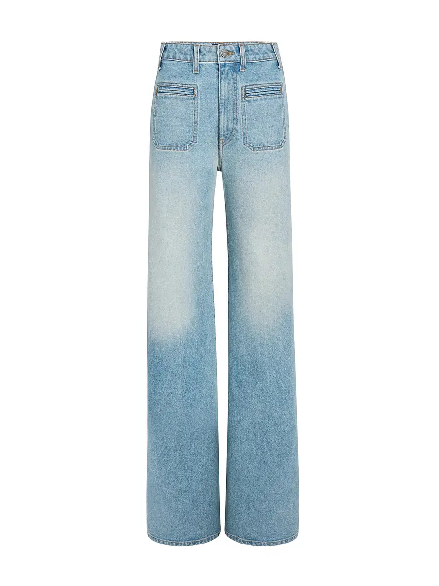Khaite Delmonico Jeans | Image 1 Khaite Delmonico Jeans | Image 1