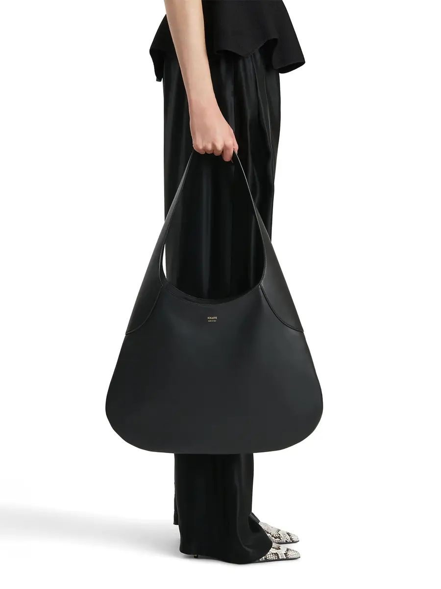 Khaite Large Joan Hobo Bag | Thumbnail 4 Khaite Large Joan Hobo Bag | Thumbnail 4