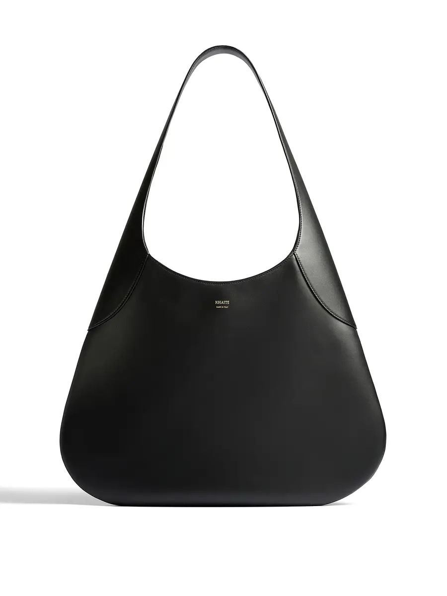 Khaite Large Joan Hobo Bag | Image 1 Khaite Large Joan Hobo Bag | Image 1