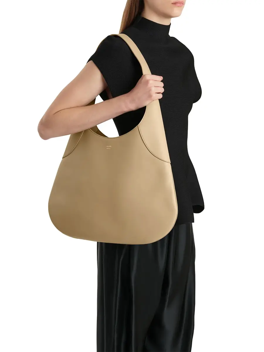 Khaite Large Joan Hobo Bag | Thumbnail 5 Khaite Large Joan Hobo Bag | Thumbnail 5