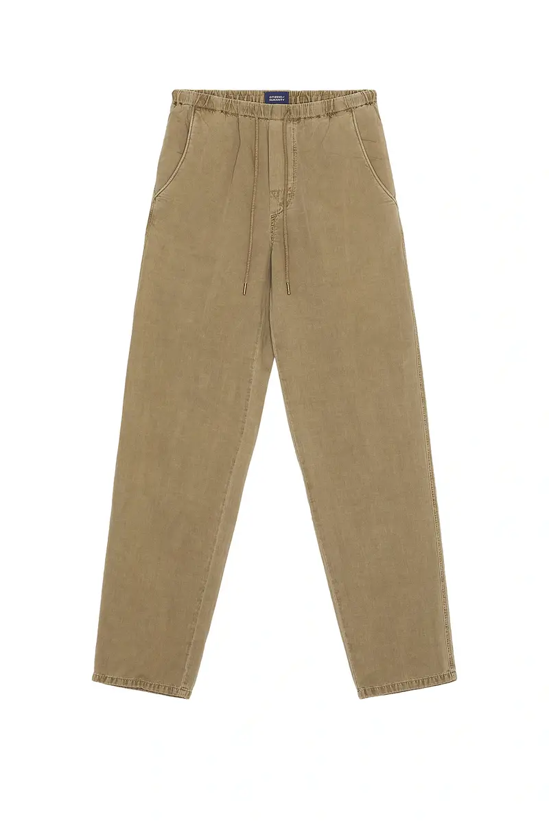 Citizens of Humanity Relaxed Drawstring Pull On Pants | Thumbnail 5 Citizens of Humanity Relaxed Drawstring Pull On Pants | Thumbnail 5
