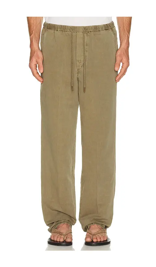 Citizens of Humanity Relaxed Drawstring Pull On Pants | Thumbnail 6 Citizens of Humanity Relaxed Drawstring Pull On Pants | Thumbnail 6