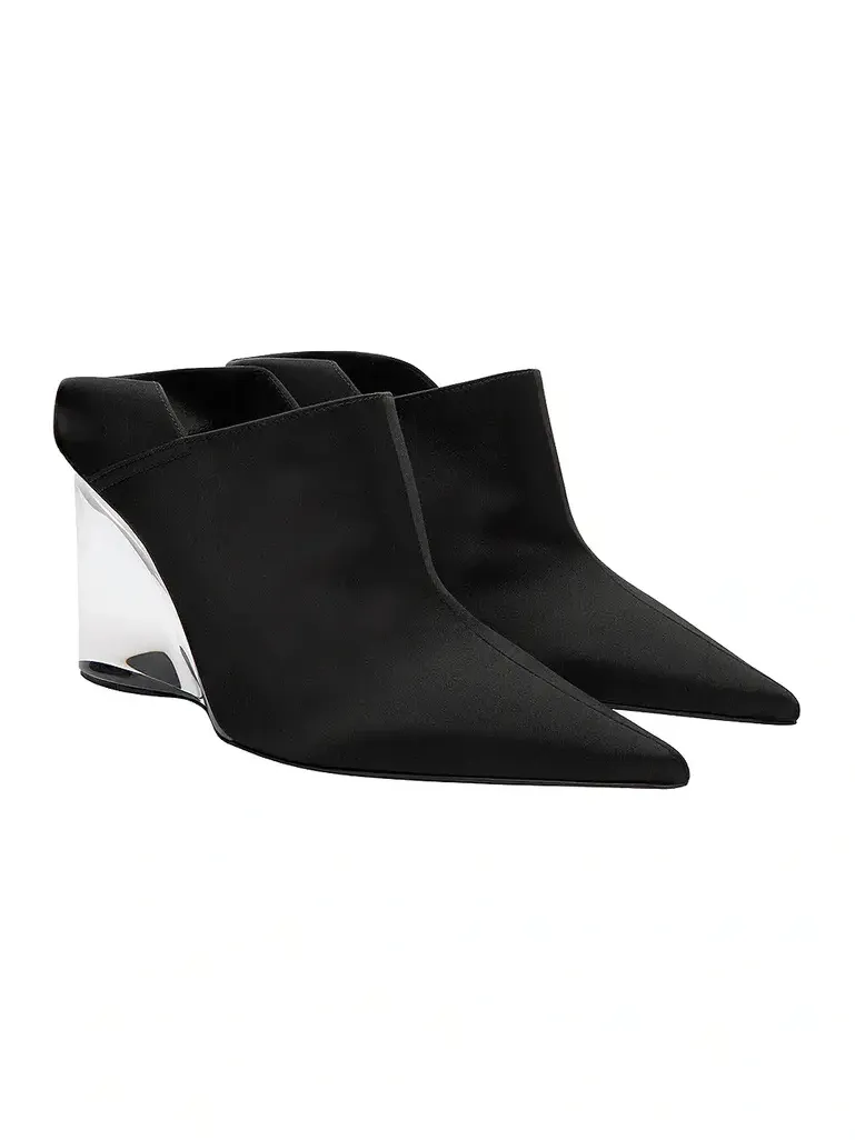 Wedge Mule Wedge Mule