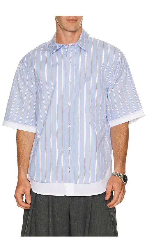 Simkhai Steven Double Layer Shirt | Thumbnail 6