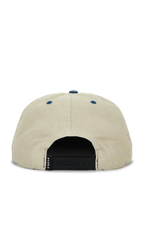 By Parra Gas Station 5 Panel Hat | Thumbnail 5