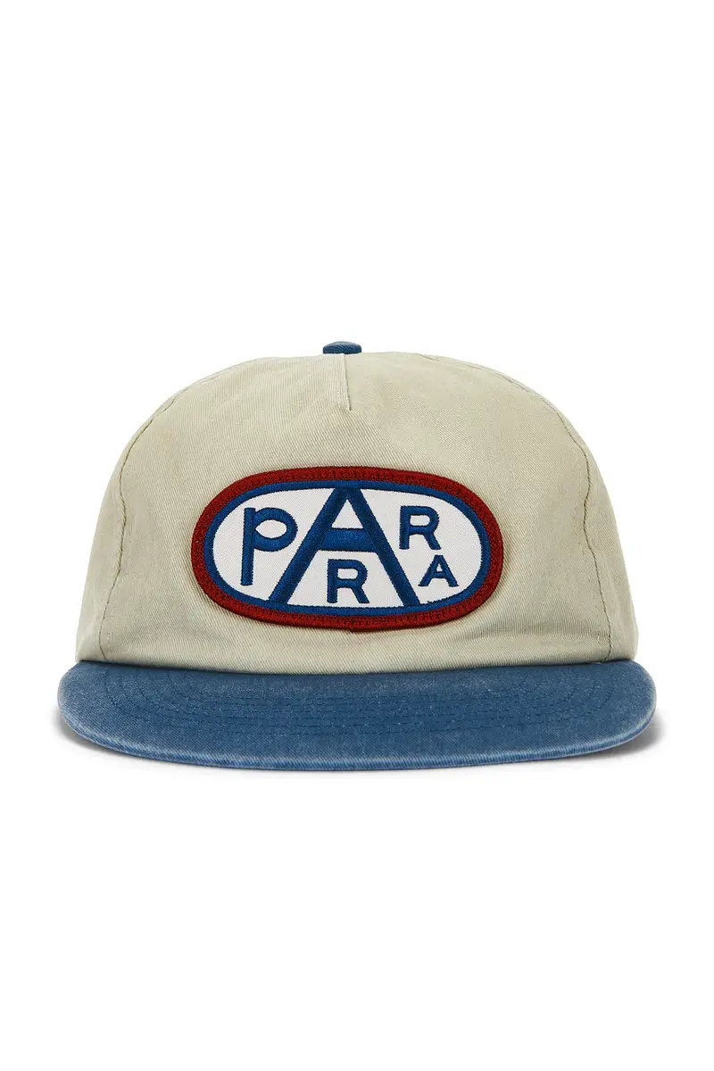 Gas Station 5 Panel Hat