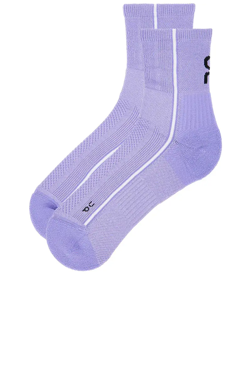 ON Court Sock High | Thumbnail 2 ON Court Sock High | Thumbnail 2