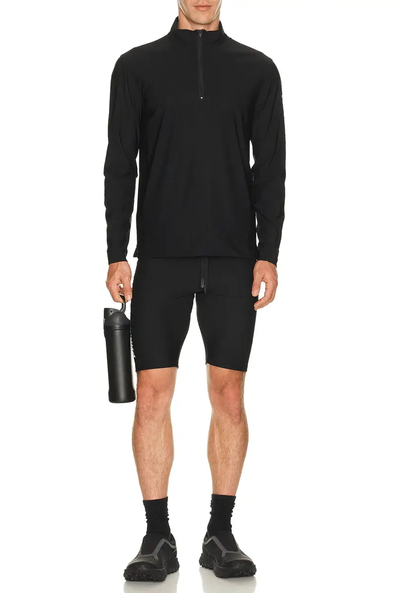 Paradise Zero Web Tech Quarter Zip | Thumbnail 4 Paradise Zero Web Tech Quarter Zip | Thumbnail 4
