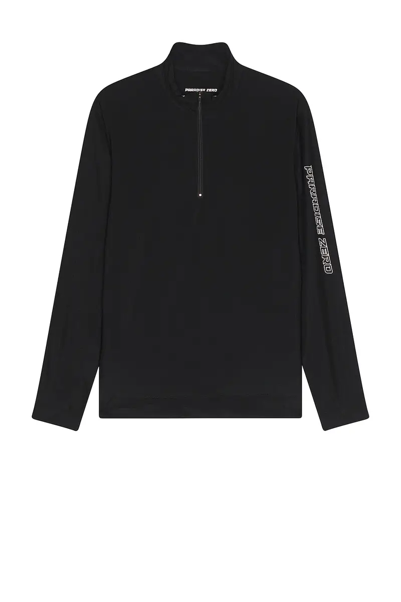 Paradise Zero Web Tech Quarter Zip | Thumbnail 5 Paradise Zero Web Tech Quarter Zip | Thumbnail 5