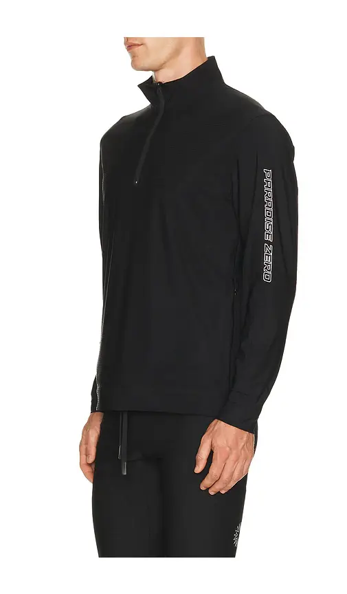 Paradise Zero Web Tech Quarter Zip | Thumbnail 7 Paradise Zero Web Tech Quarter Zip | Thumbnail 7