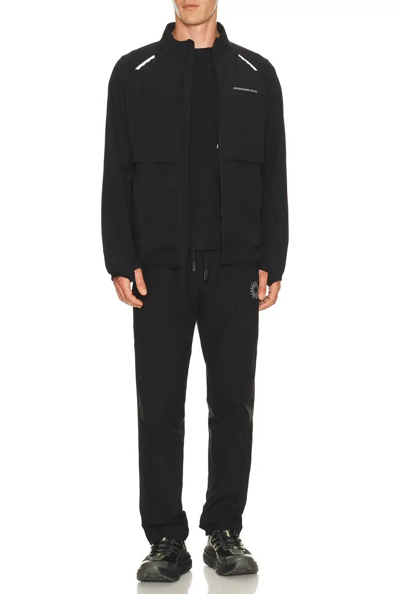 Paradise Zero Padded Front Zip Jacket | Thumbnail 3 Paradise Zero Padded Front Zip Jacket | Thumbnail 3