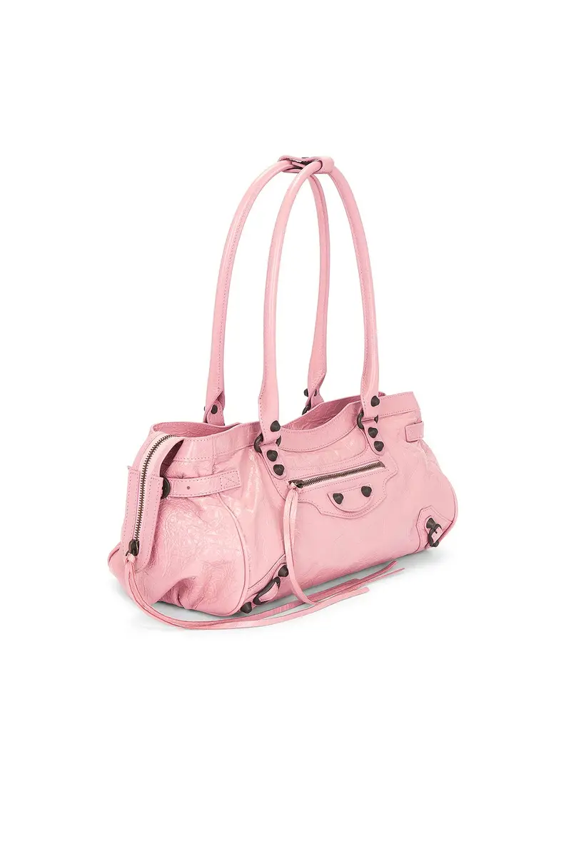 Balenciaga Le City East West Bag | Thumbnail 4 Balenciaga Le City East West Bag | Thumbnail 4