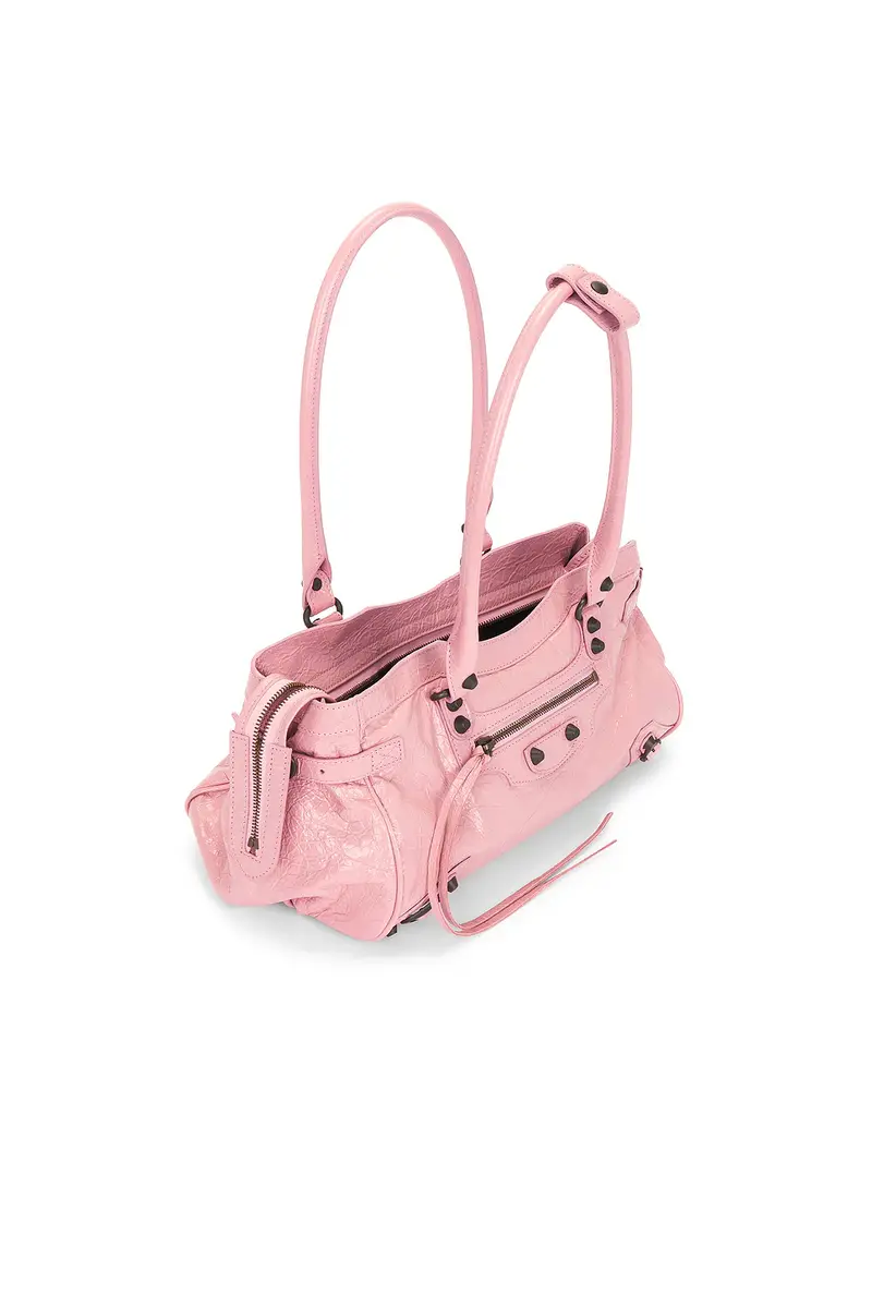 Balenciaga Le City East West Bag | Thumbnail 5 Balenciaga Le City East West Bag | Thumbnail 5