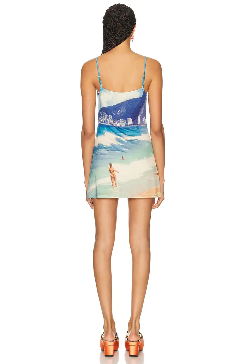 Cult Gaia Cardela Dress | Thumbnail 4 Cult Gaia Cardela Dress | Thumbnail 4
