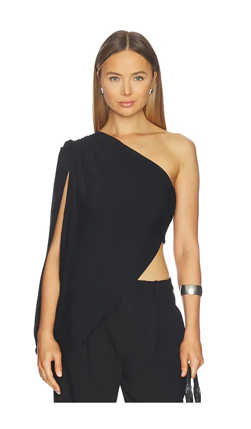 superdown Fellie Asymmetrical Top | Image 1 superdown Fellie Asymmetrical Top | Image 1