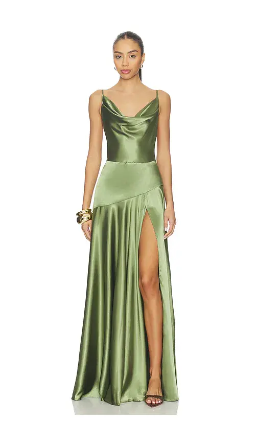 Bronx and Banco Leo Maxi Dress | Thumbnail 2 Bronx and Banco Leo Maxi Dress | Thumbnail 2
