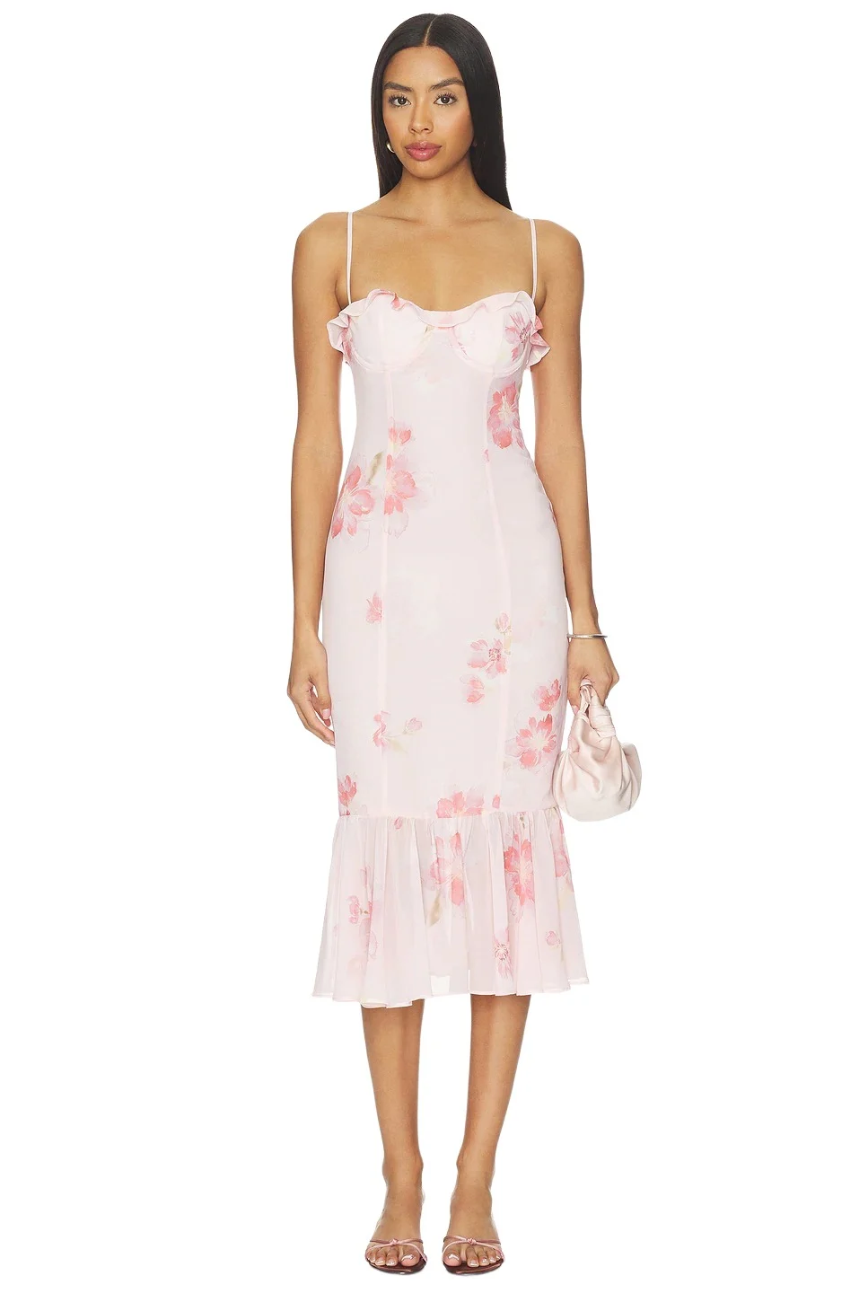 Jules Midi Dress Jules Midi Dress