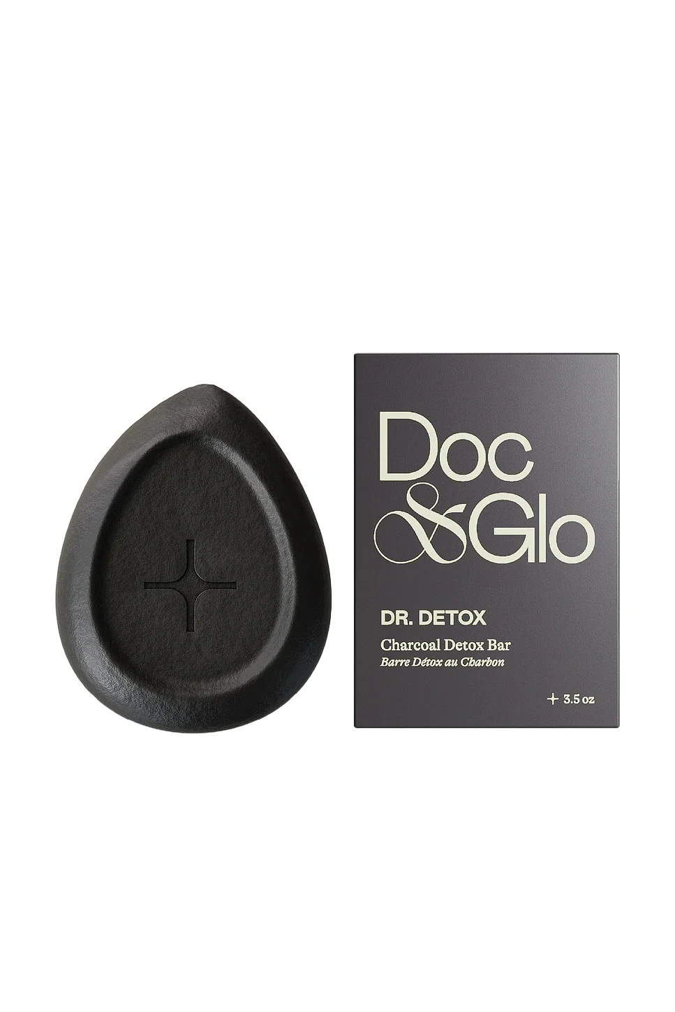 Doc & Glo Detox Soap Bar