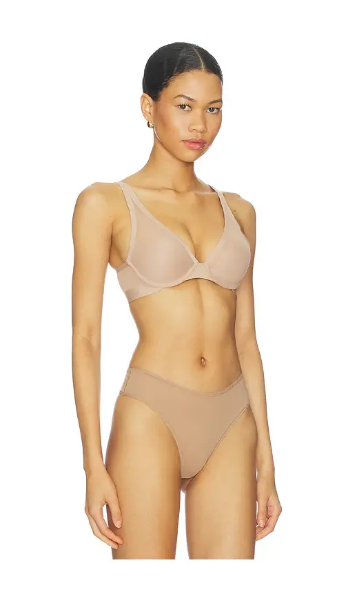 Natori True Zen Plunge T-shirt Bra | Thumbnail 2 Natori True Zen Plunge T-shirt Bra | Thumbnail 2