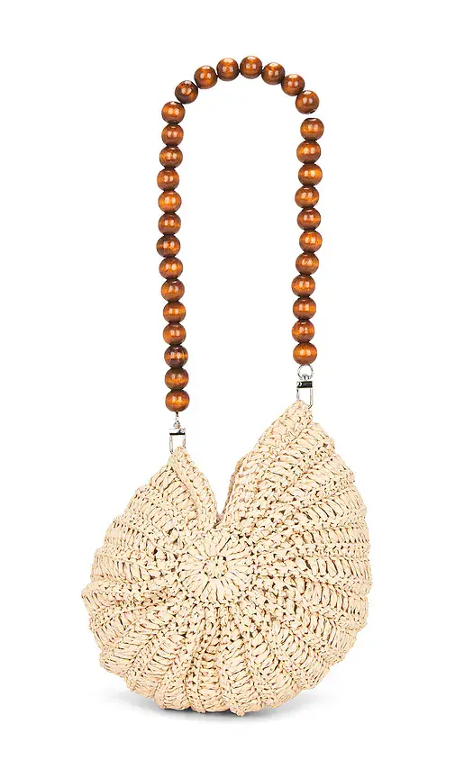 petit moments Sirena Shell Bag