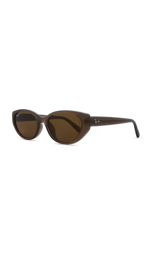 Ray-Ban Oval Sunglasses | Thumbnail 2 Ray-Ban Oval Sunglasses | Thumbnail 2