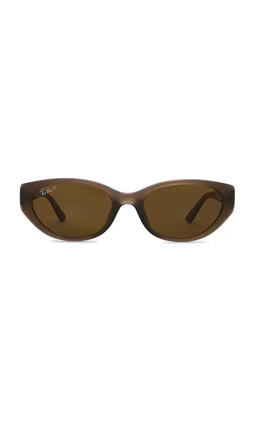 Ray-Ban Oval Sunglasses | Image 1 Ray-Ban Oval Sunglasses | Image 1