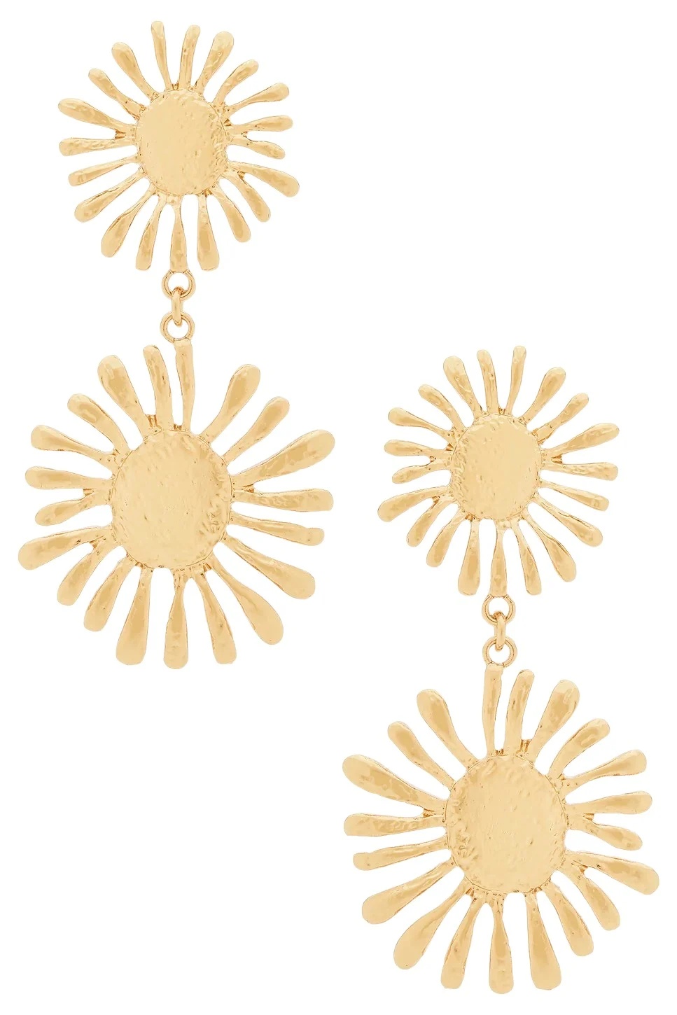 Sunburst Earrings