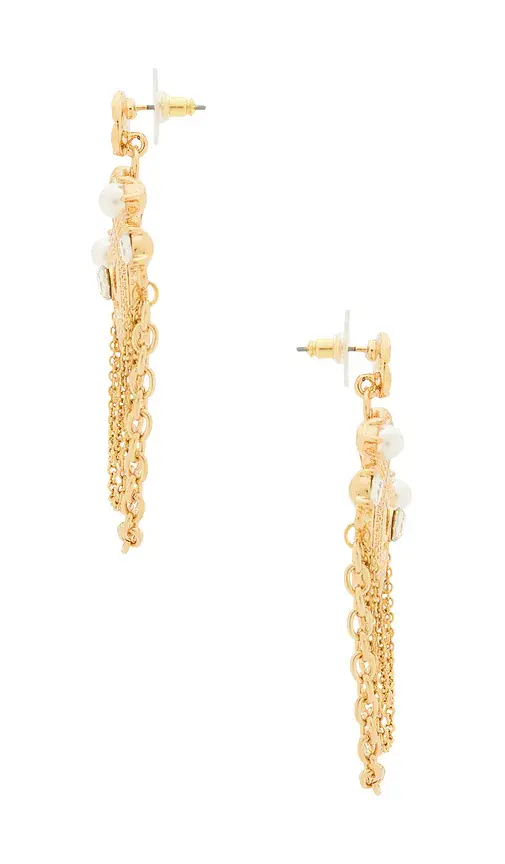 petit moments Scallop Earrings | Thumbnail 2 petit moments Scallop Earrings | Thumbnail 2