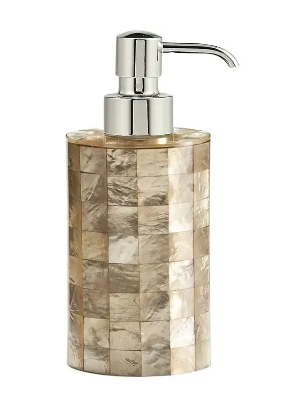 Labrazel Capiz Champagne Pump Dispenser