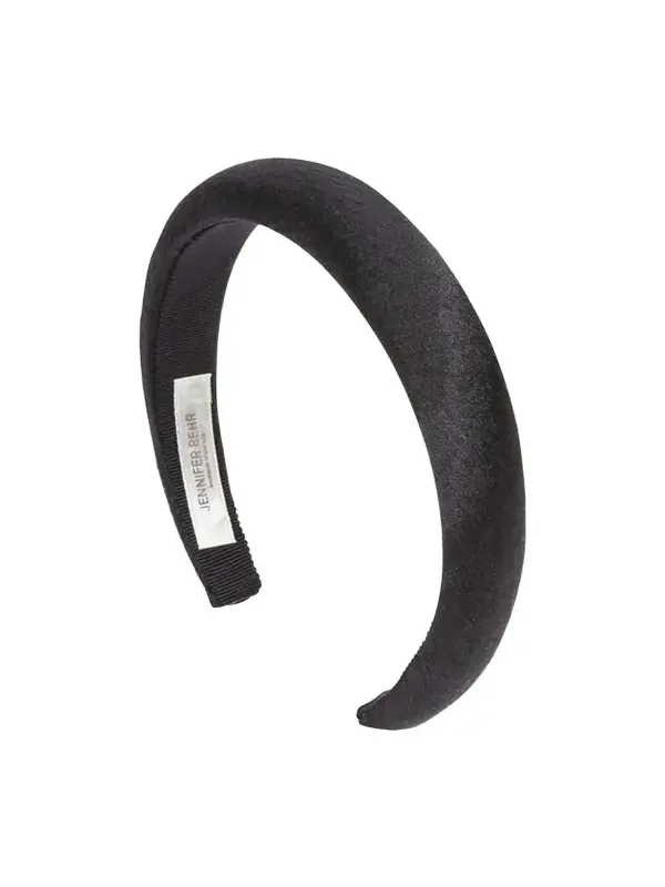 Tori Silk Satin Headband