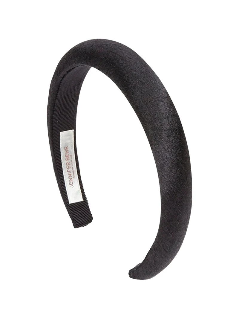 Tori Silk Satin Headband