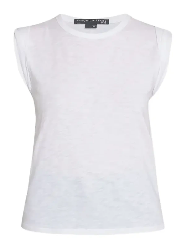 Veronica Beard Dree Muscle Tee
