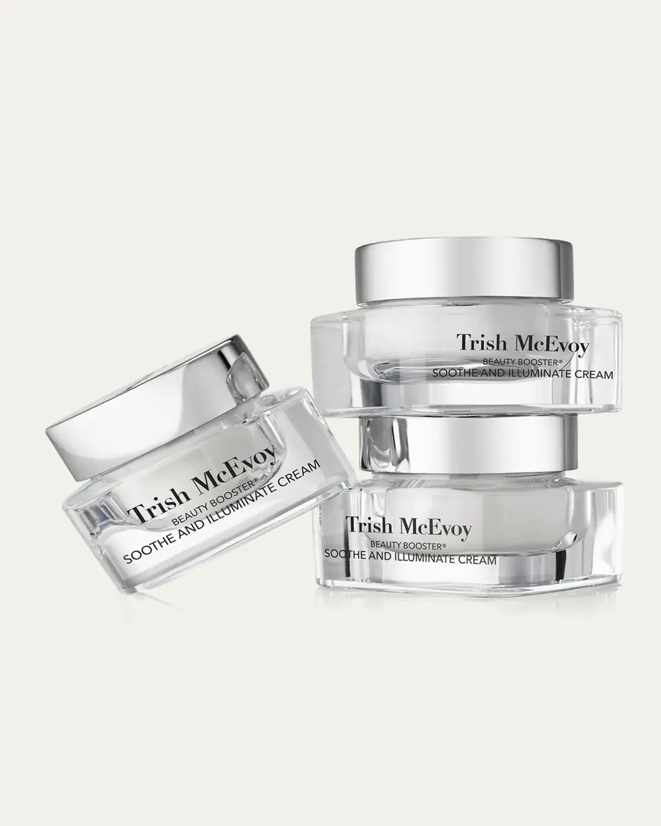 Trish McEvoy Beauty Booster Soothe and Illuminate Cream, 1 oz. | Thumbnail 5 Trish McEvoy Beauty Booster Soothe and Illuminate Cream, 1 oz. | Thumbnail 5