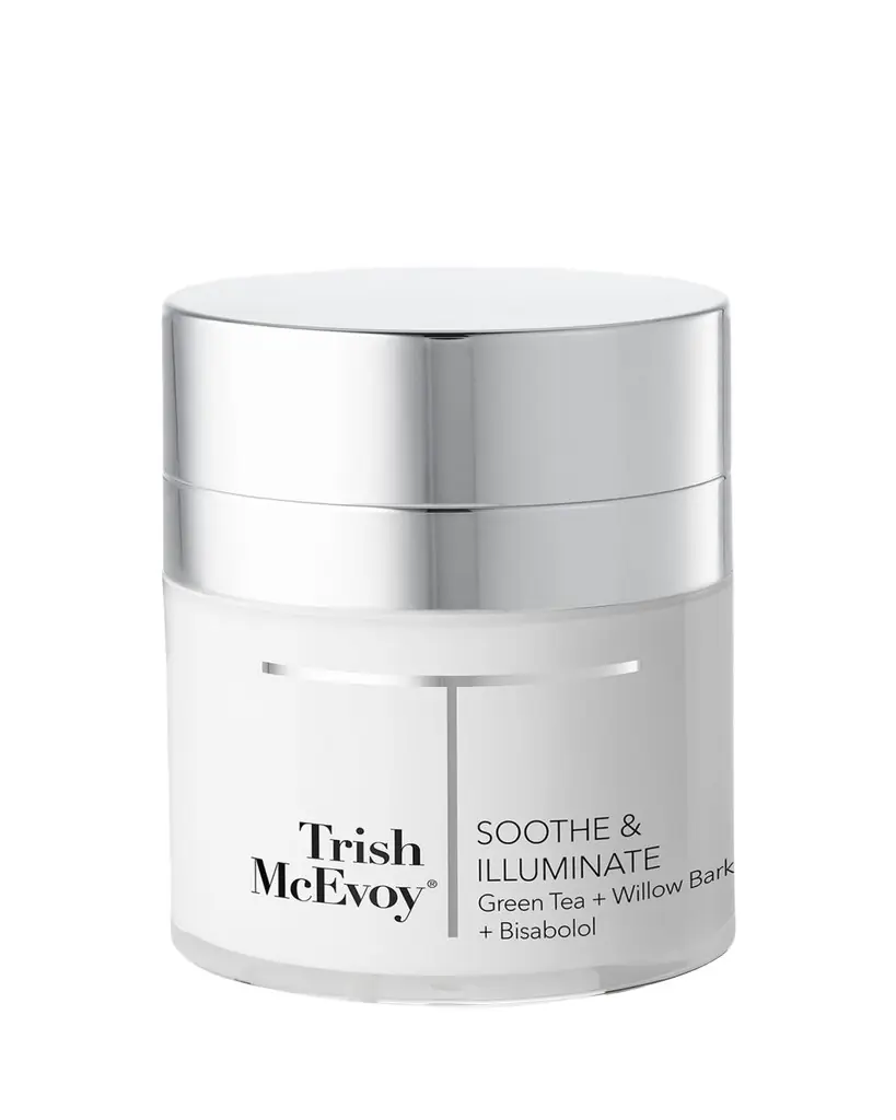 Trish McEvoy Beauty Booster Soothe and Illuminate Cream, 1 oz.
