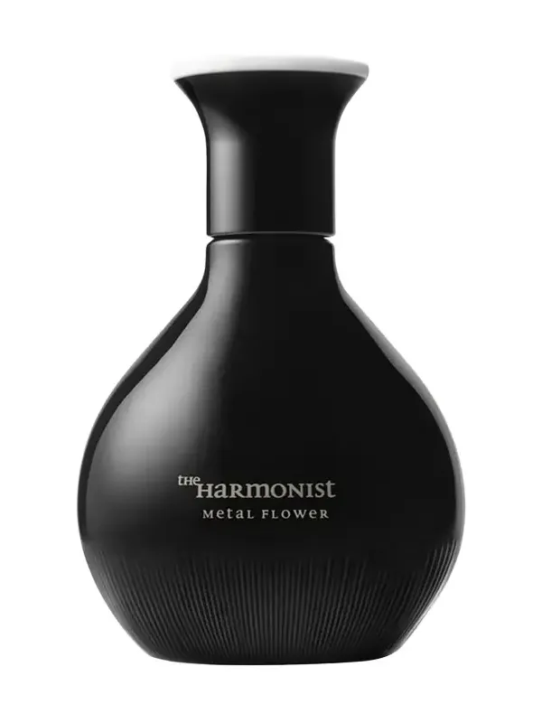 The Harmonist 1.7 oz. Metal Flower Parfum