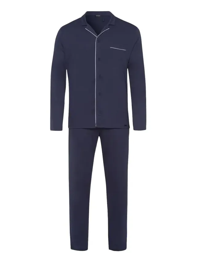 Men's Night & Day Knit Pajama Set