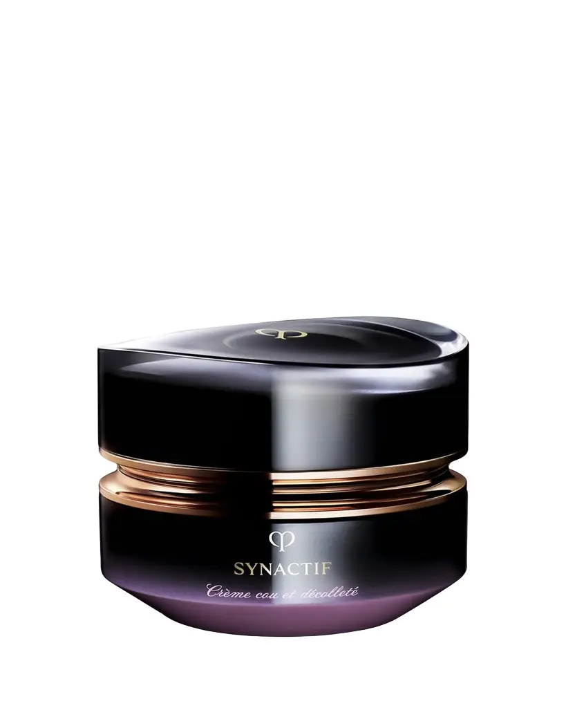 CLÉ DE PEAU BEAUTÉ Synactif Neck & Decollete Cream, 2.6 oz. | Image 1 CLÉ DE PEAU BEAUTÉ Synactif Neck & Decollete Cream, 2.6 oz. | Image 1