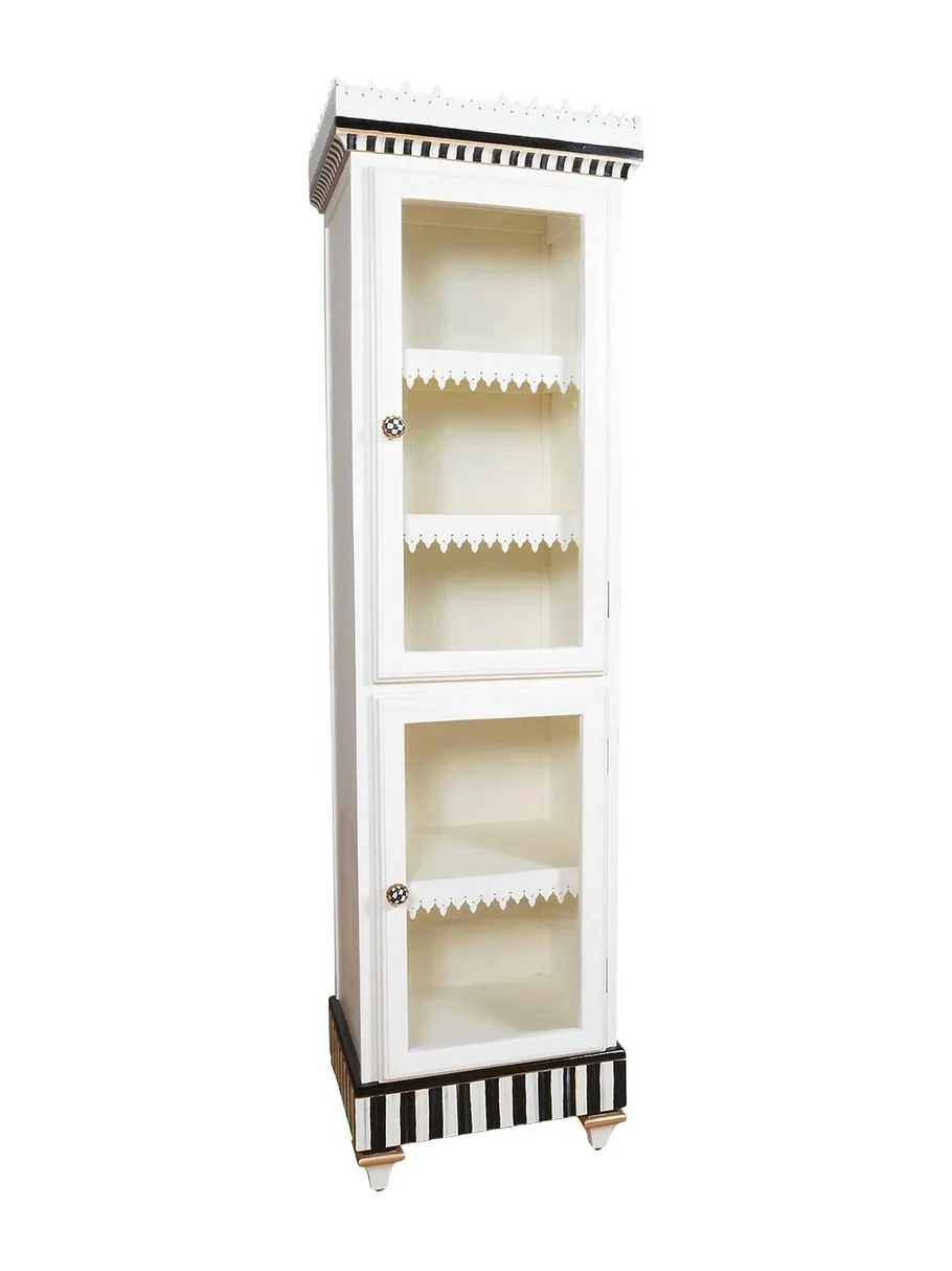 MacKenzie-Childs Apothecary Curiosity Cabinet